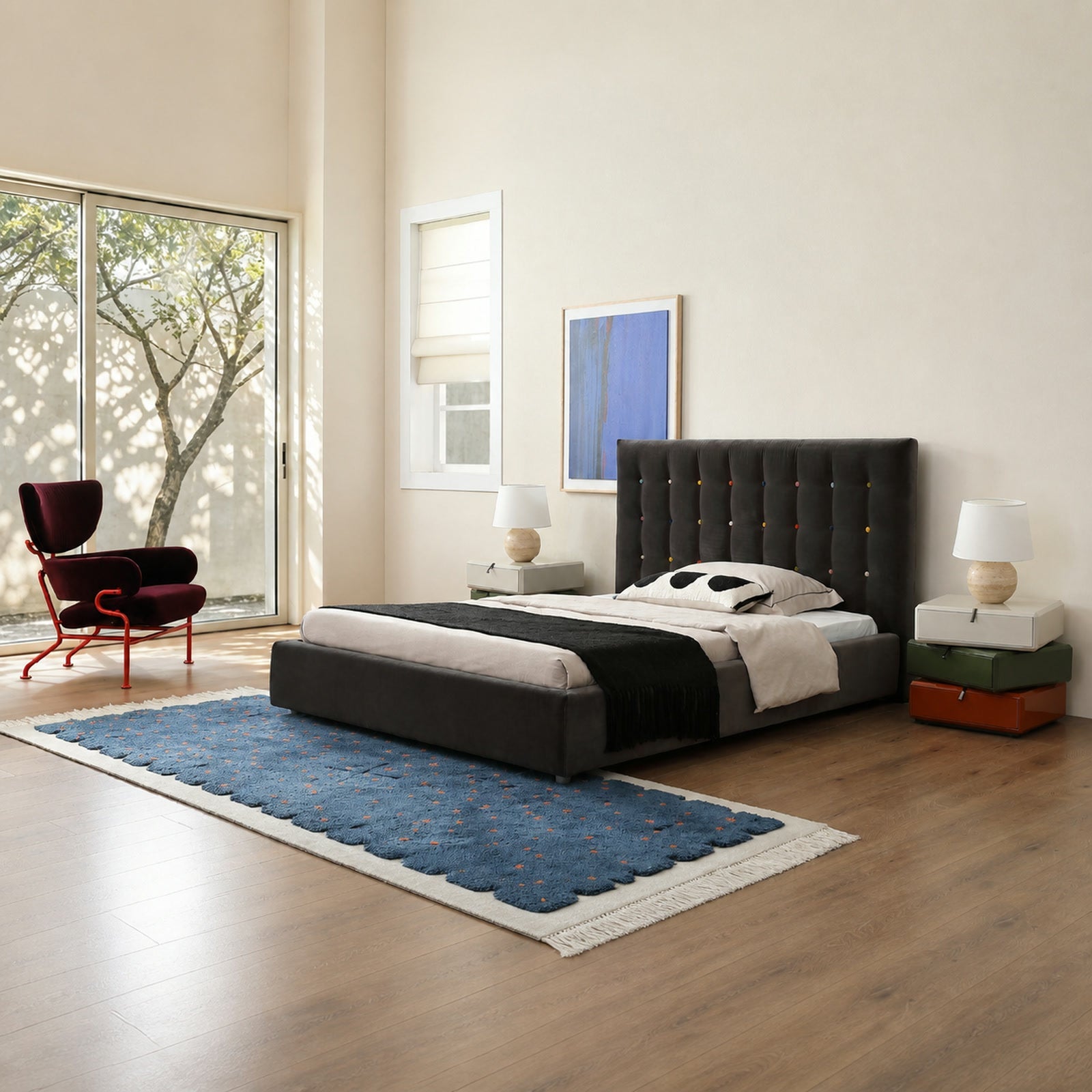 B1103 B1103 Bed — view 02