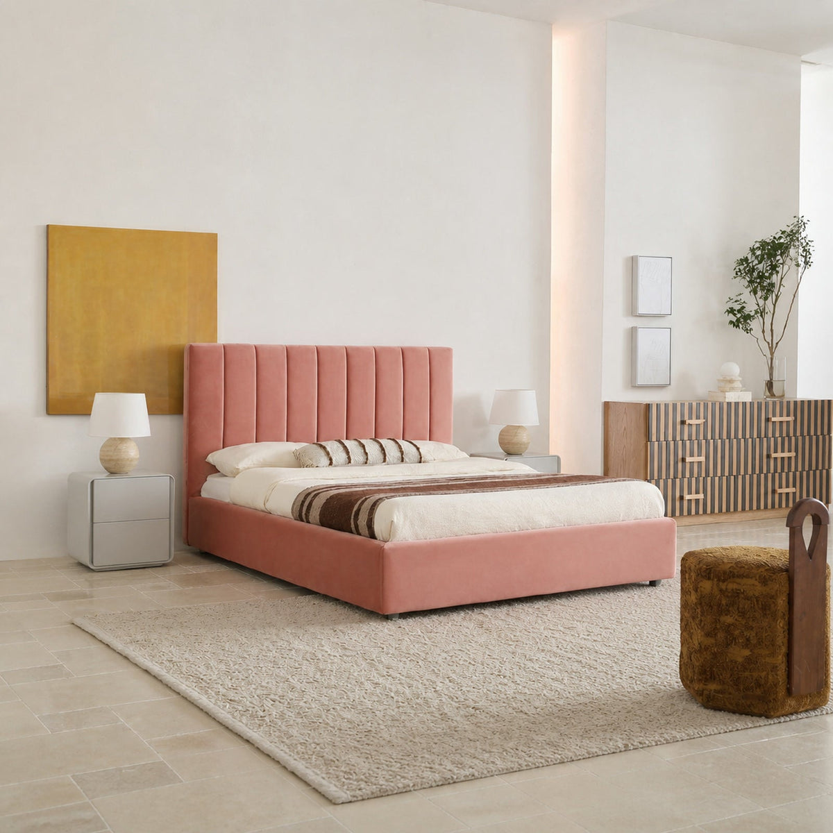 B1104 B1104 Bed — view 02