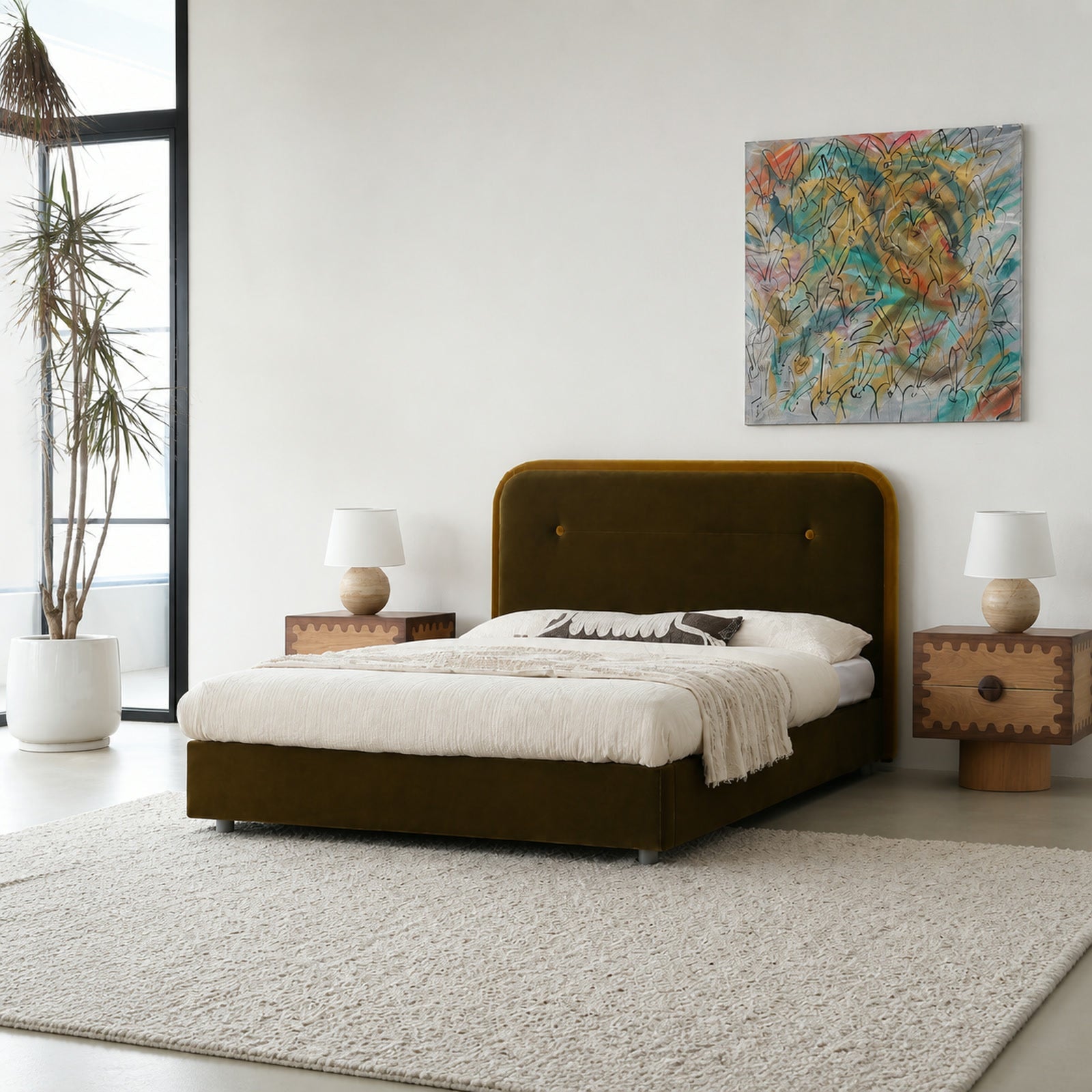 B1105 B1105 Bed — view 02