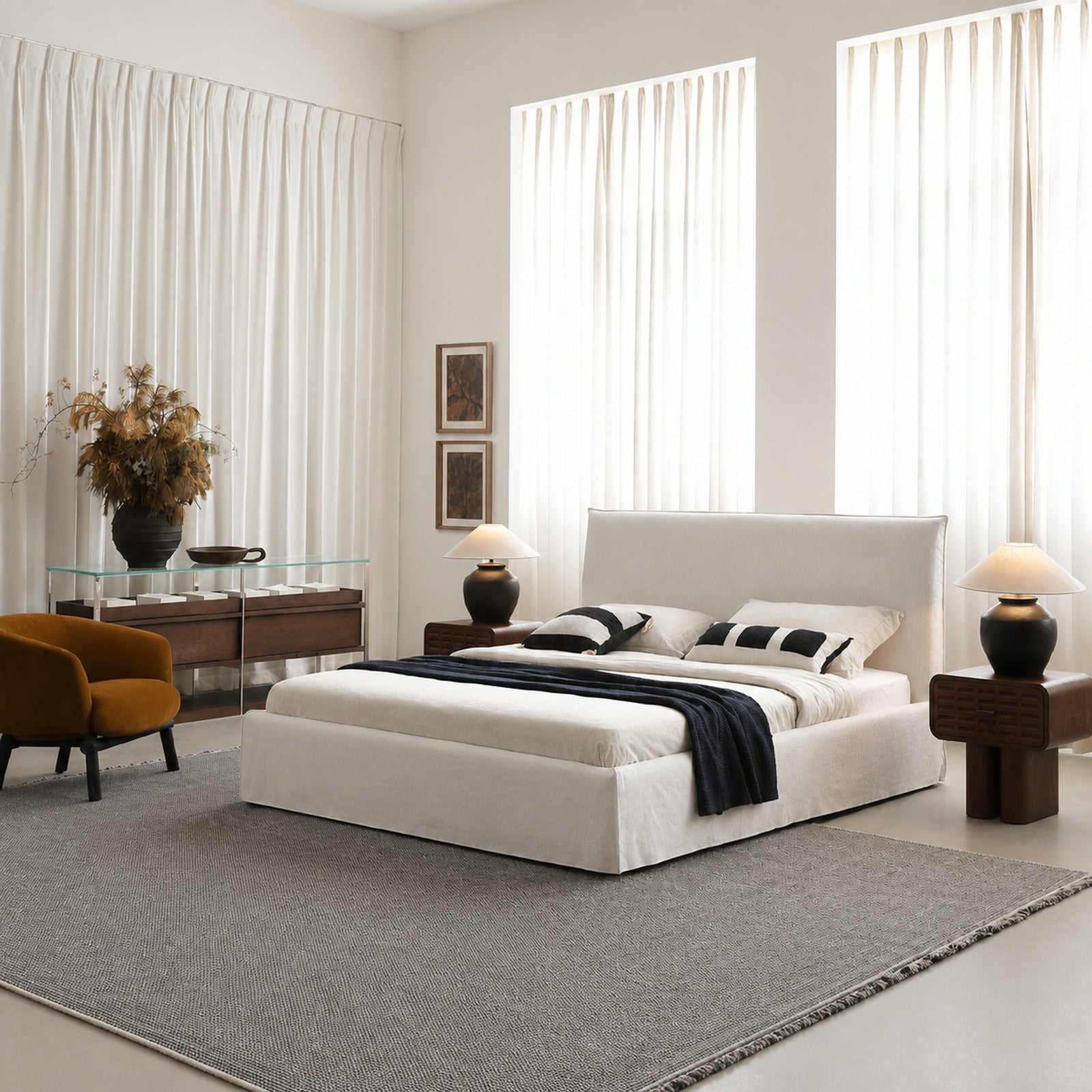 B1108 B1108 Bed — view 02