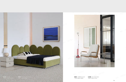 B1110 B1110 Bed — view 01
