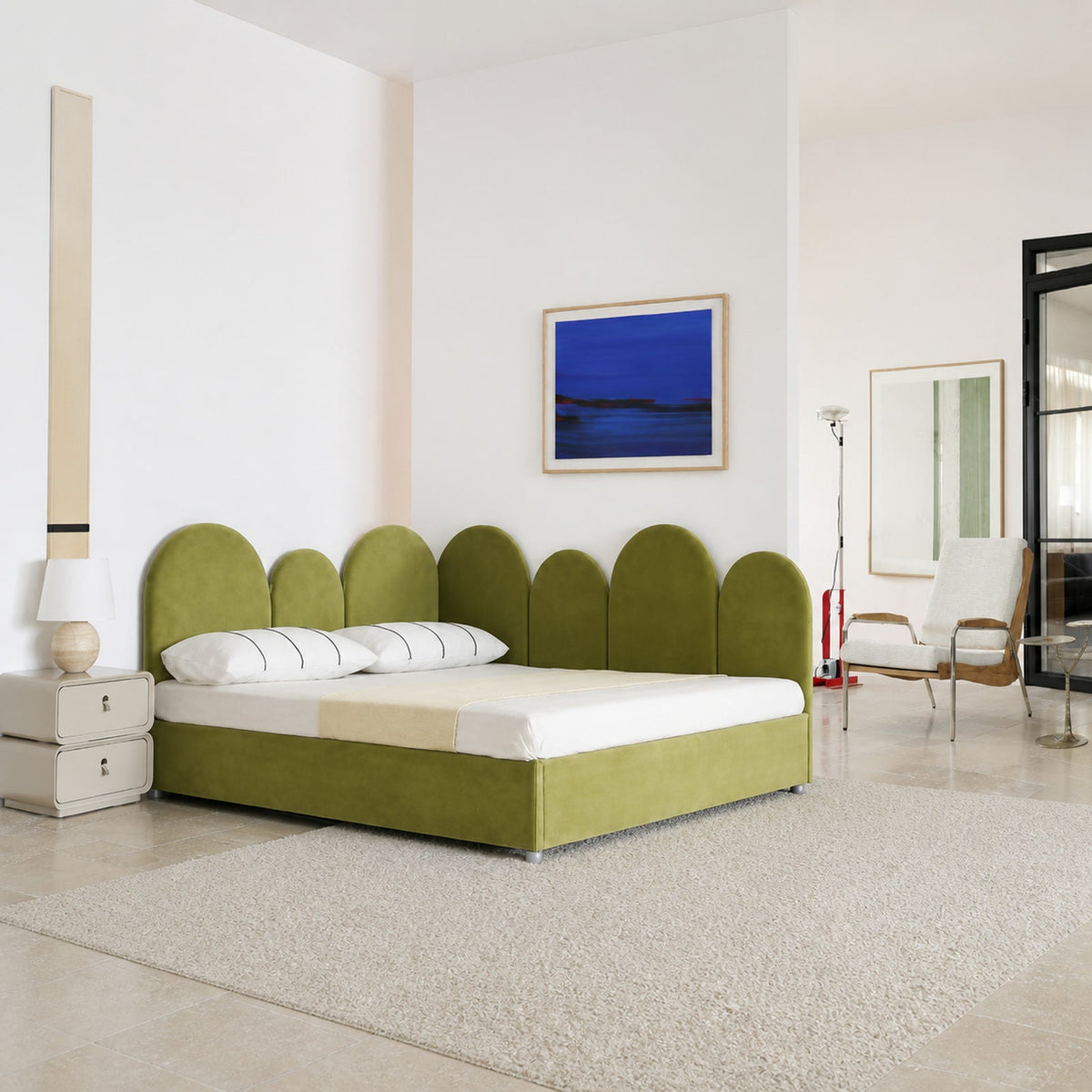 B1110 B1110 Bed — view 02