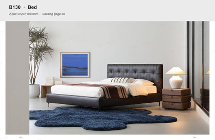 B130 B130 Bed — view 03