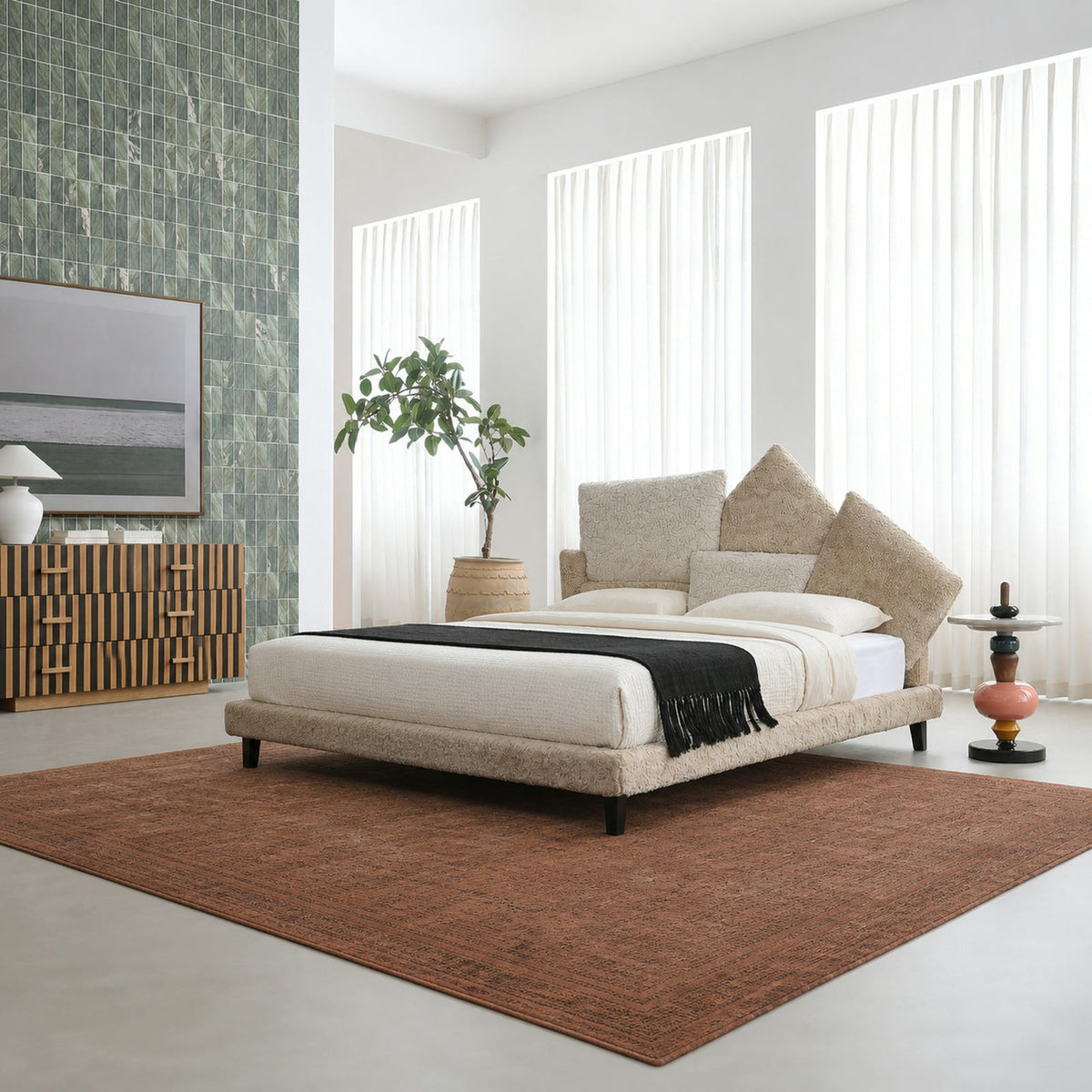 B350 B350 Bed — view 02