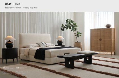 B541 B541 Bed — view 03