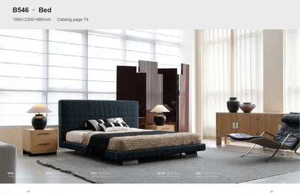 B546 B546 Bed — view 03