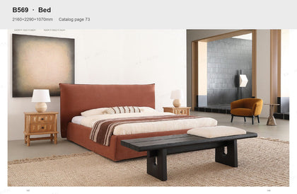 B569 B569 Bed — view 03