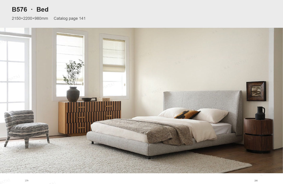 B576 B576 Bed — view 03