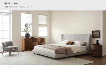 B576 B576 Bed — view 03