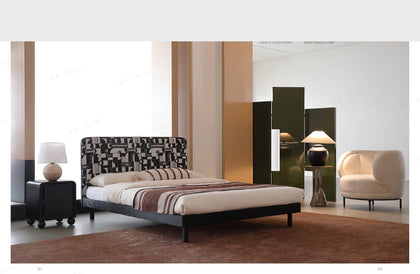 B588 B588 Bed — view 01