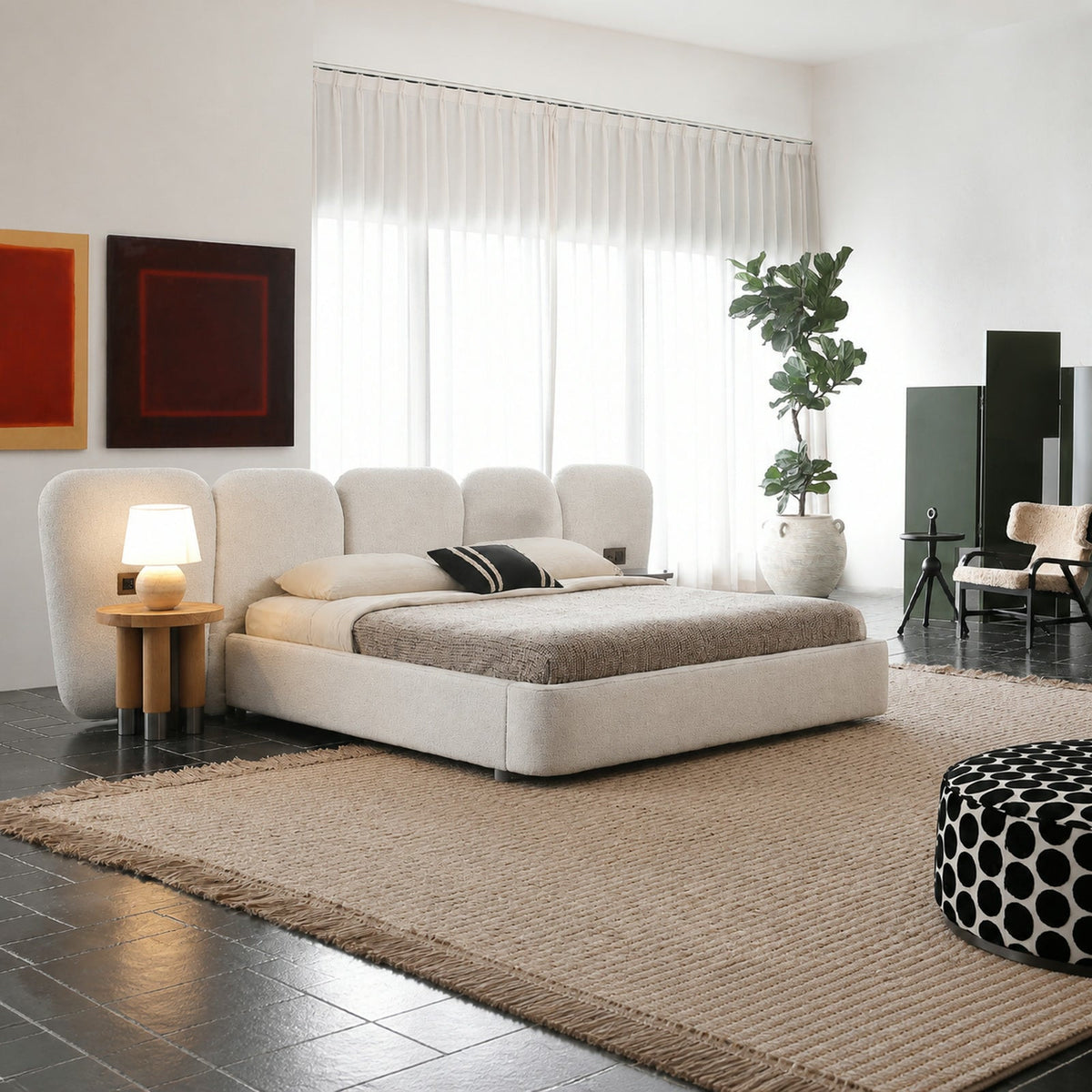 B605 B605 Bed — view 02