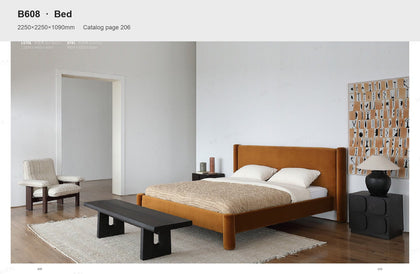 B608 B608 Bed — view 03