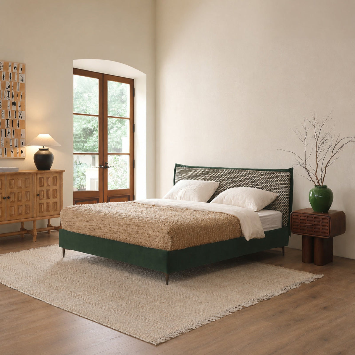 B609 B609 Bed — view 02