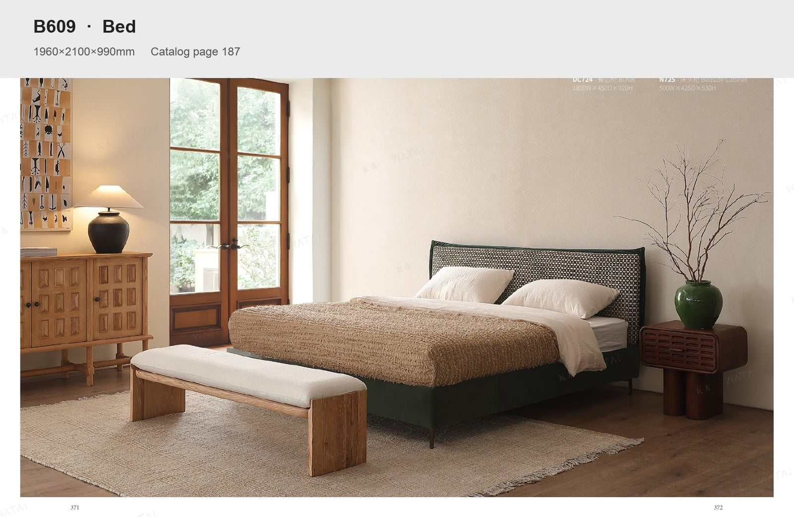 One silhouette. Your dimensions, comfort and finish.