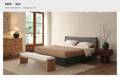 B609 B609 Bed — view 03