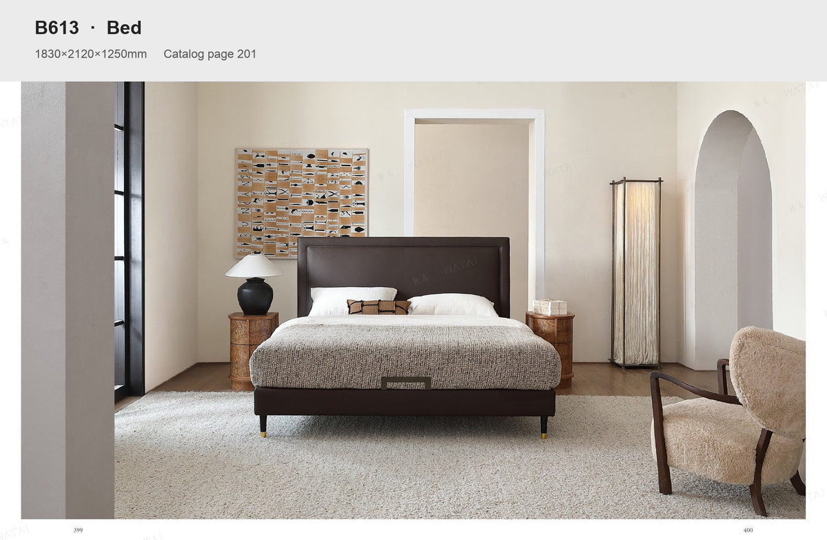 B613 B613 Bed — view 03