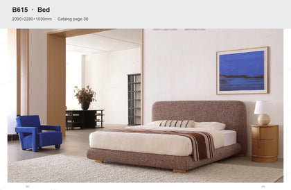 B615 B615 Bed — view 03