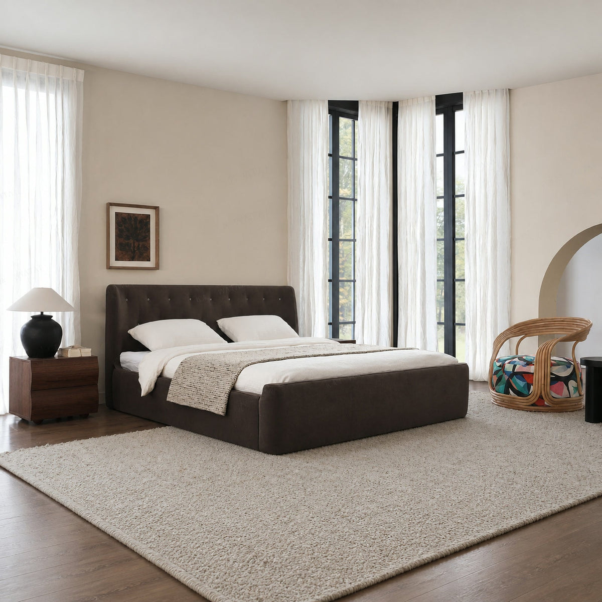 Aurelia Vale Bed