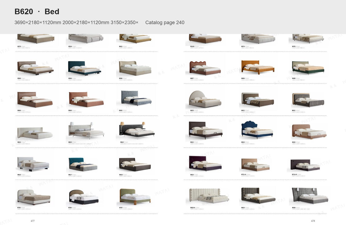 One silhouette. Your dimensions, comfort and finish.