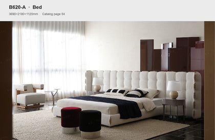 B620-A B620-A Bed — view 03