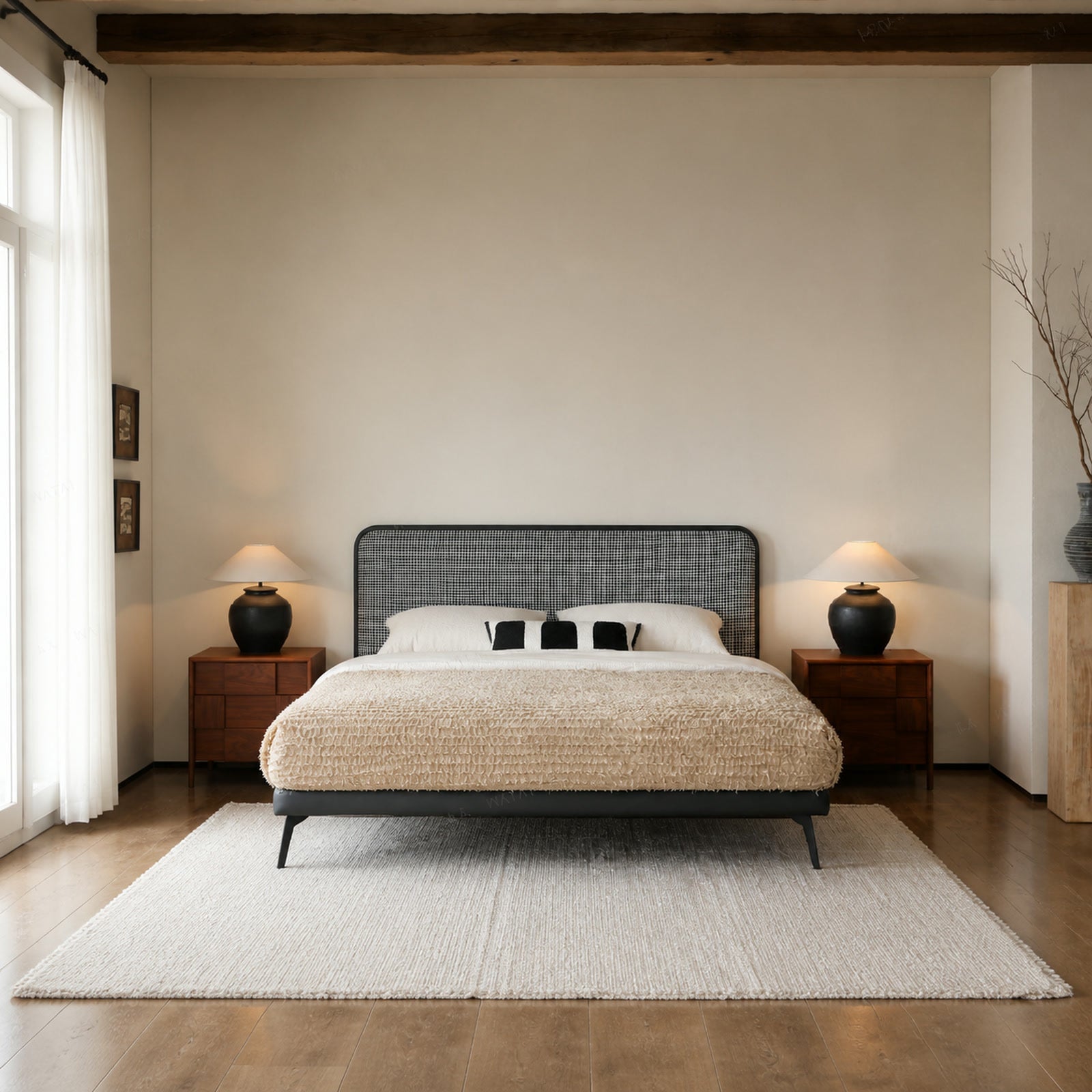 B621 B621 Bed — view 02