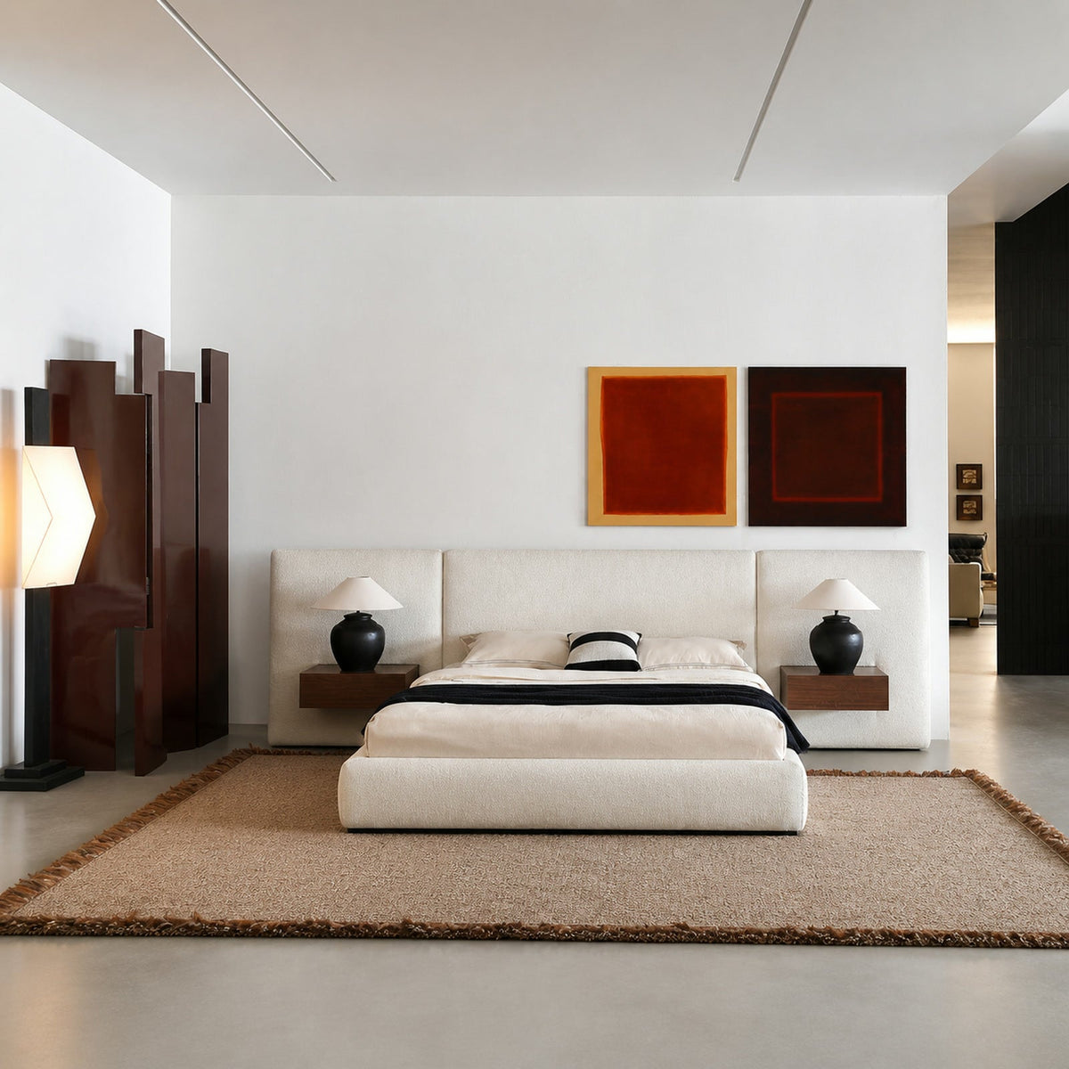 B624 B624 Bed — view 02