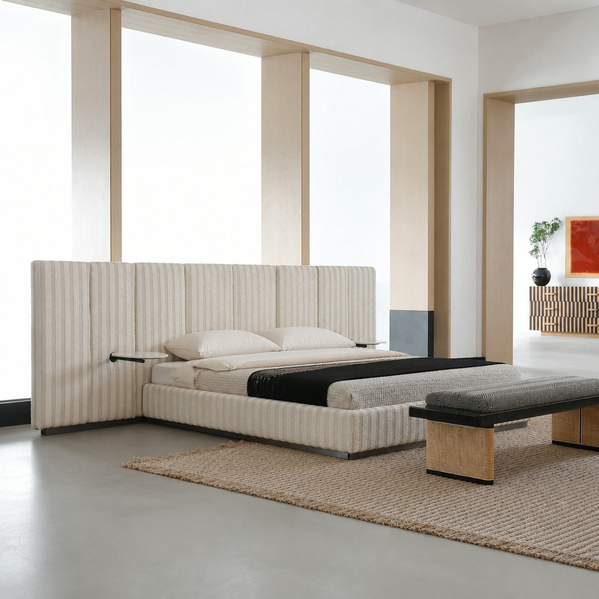Aveline Coast Bed