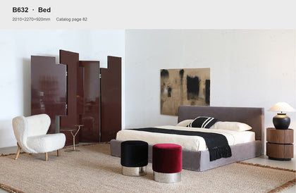 B632 B632 Bed — view 03