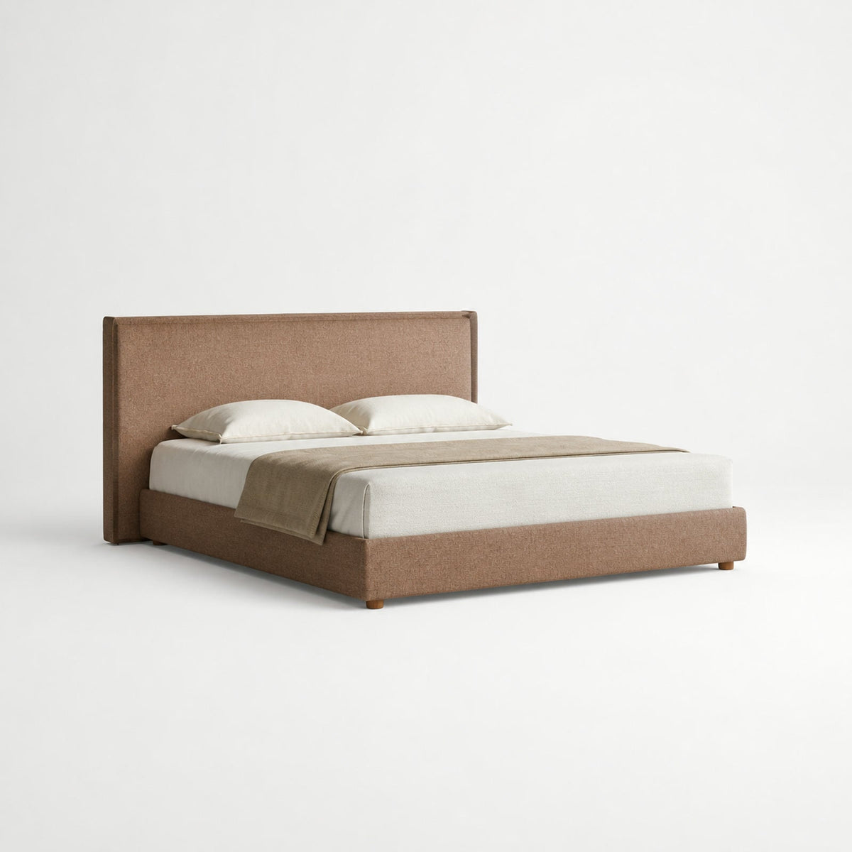 Aveline Form Bed