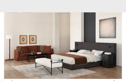 B711-B B711-B Bed — view 01