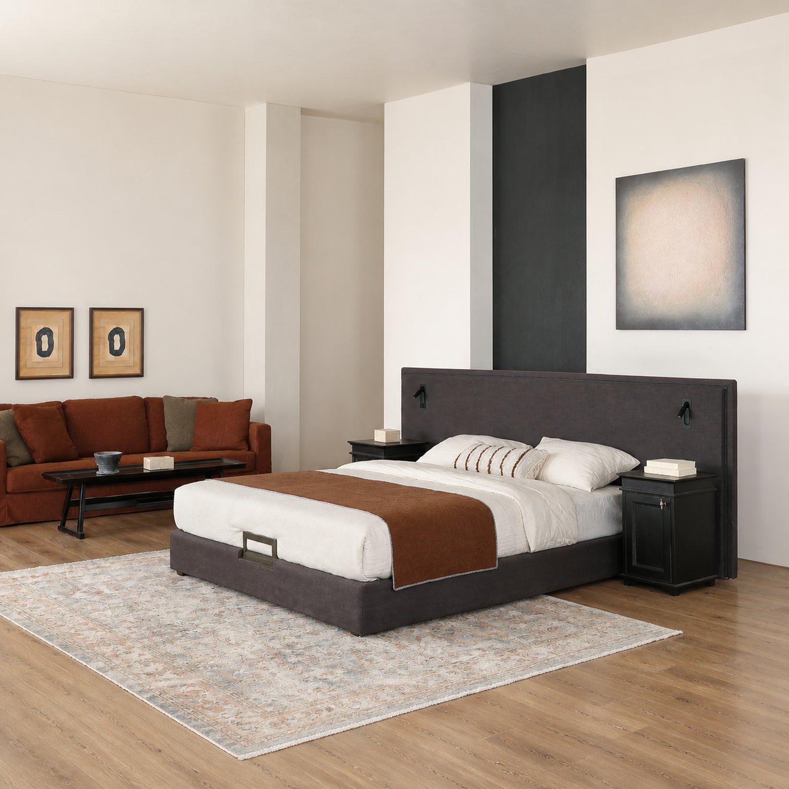 B711-B B711-B Bed — view 02