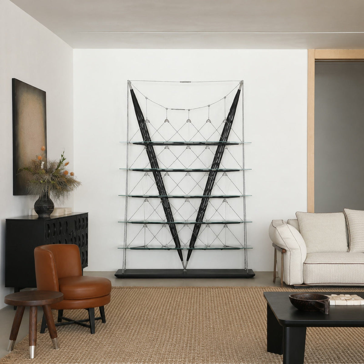 BS308 BS308 Bookcase — view 02
