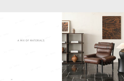 BS705 BS705 Bookcase — view 01