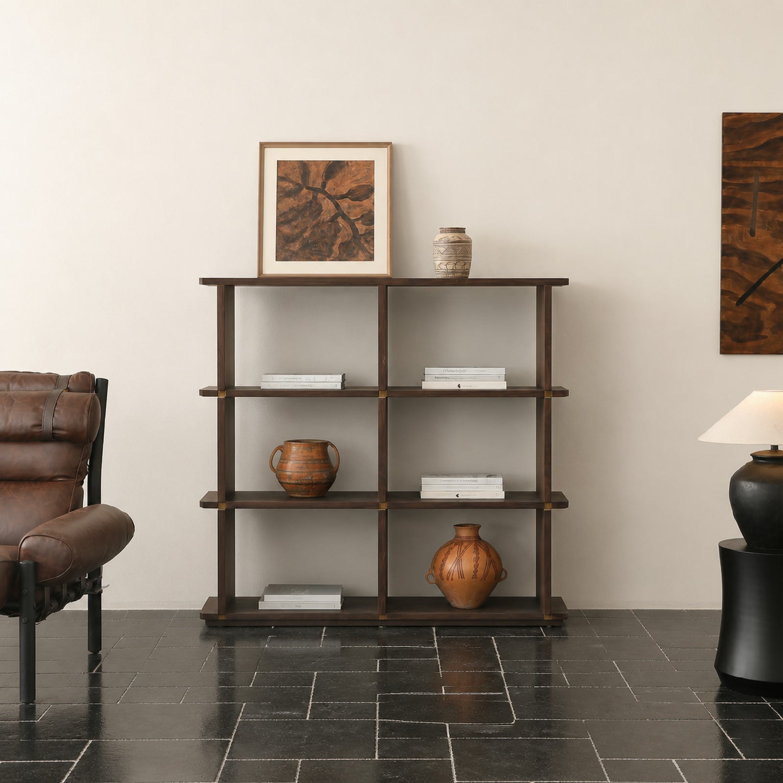 BS705 BS705 Bookcase — view 02