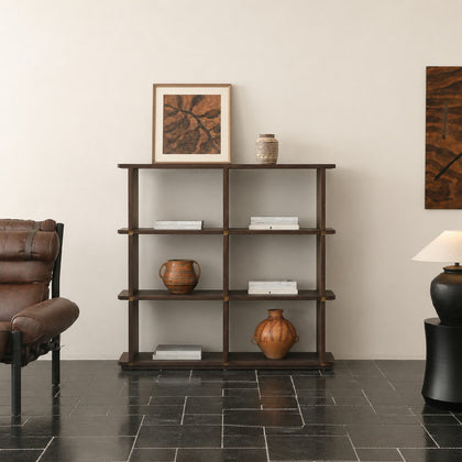 BS705 BS705 Bookcase — view 02