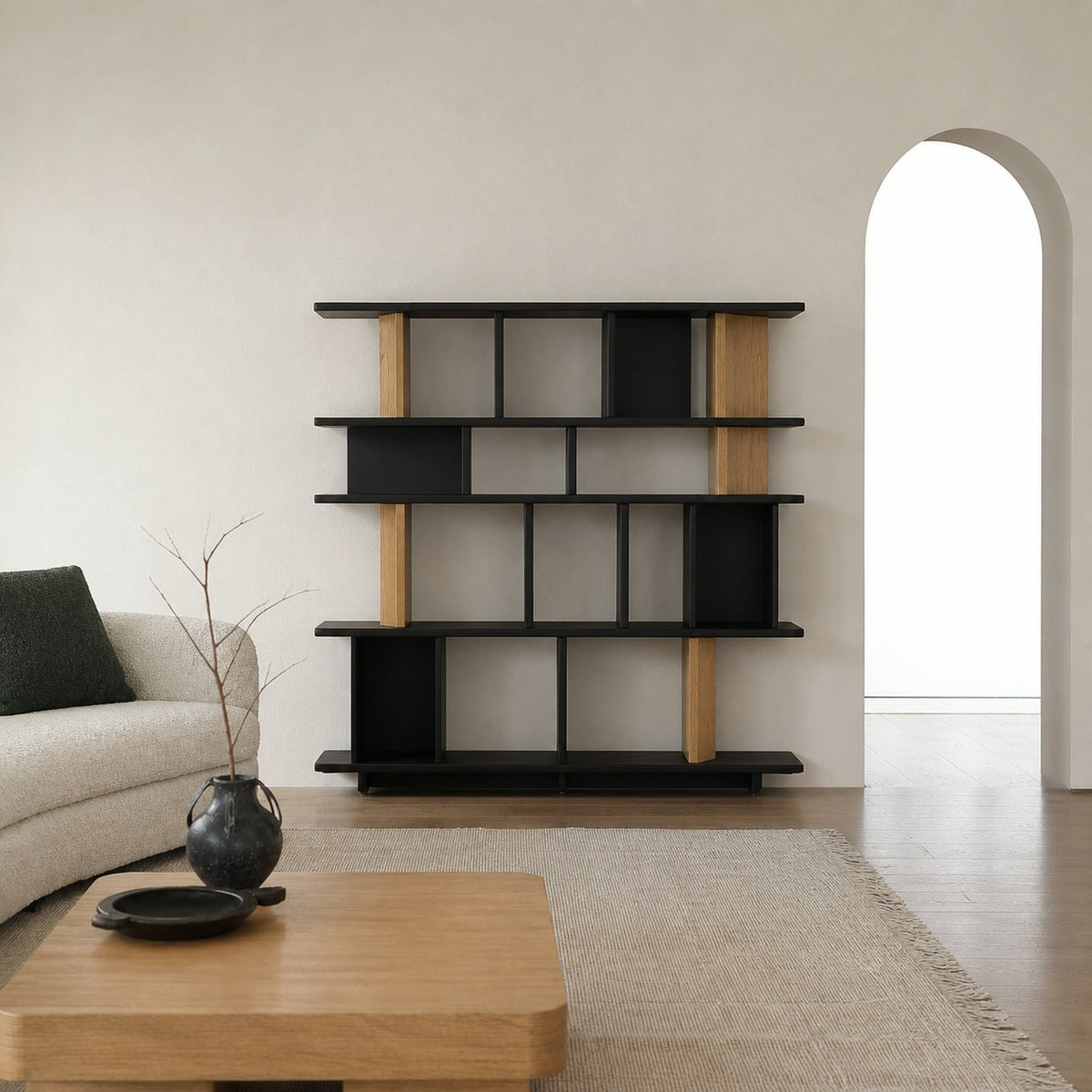 BS707 BS707 Bookcase — view 02