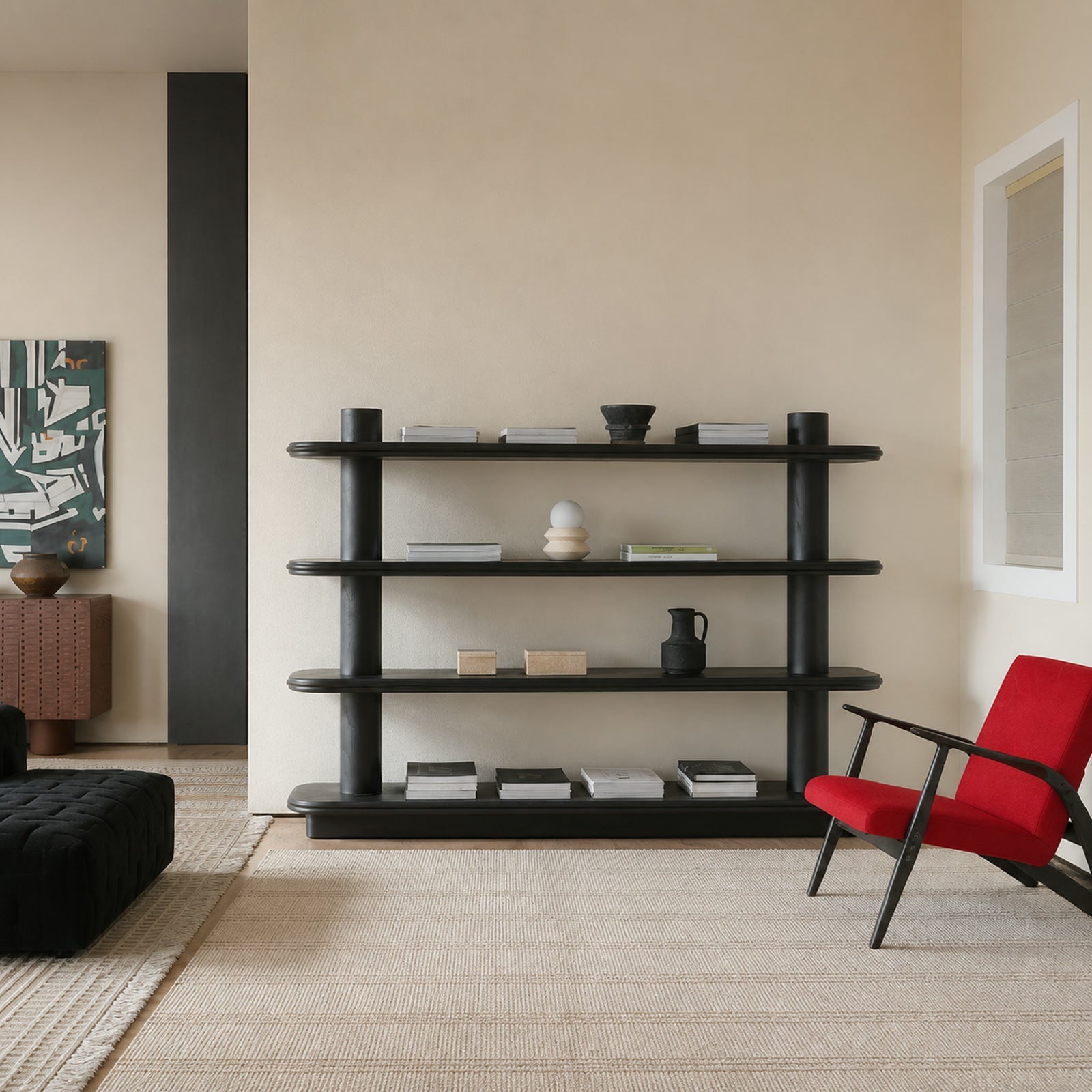 BS709 BS709 Bookcase — view 02