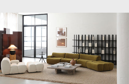 BS711 BS711 Bookcase — view 01