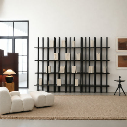 BS711 BS711 Bookcase — view 02