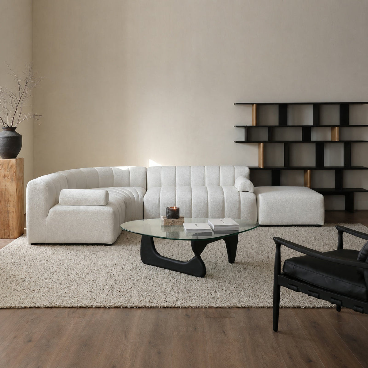 LA326 LA326 Coffee Table — view 02