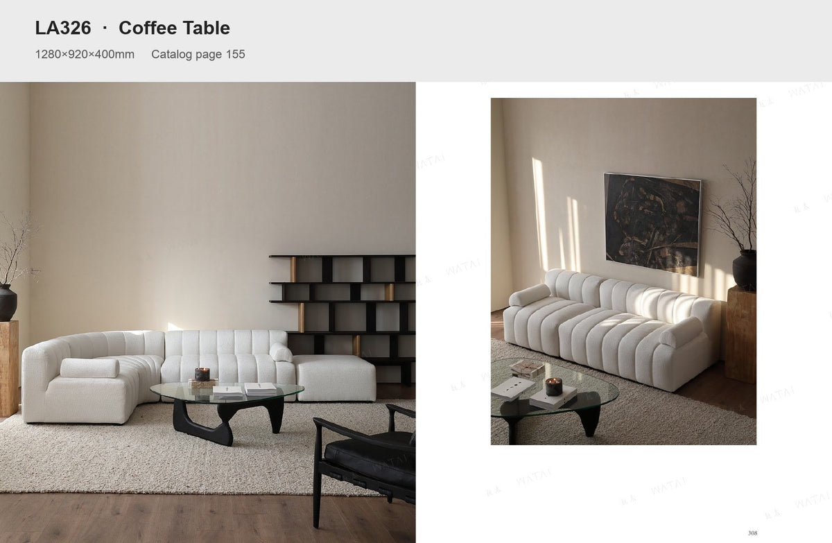 One silhouette. Your dimensions, comfort and finish.