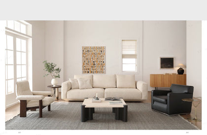 LA388 LA388 Coffee Table — view 01
