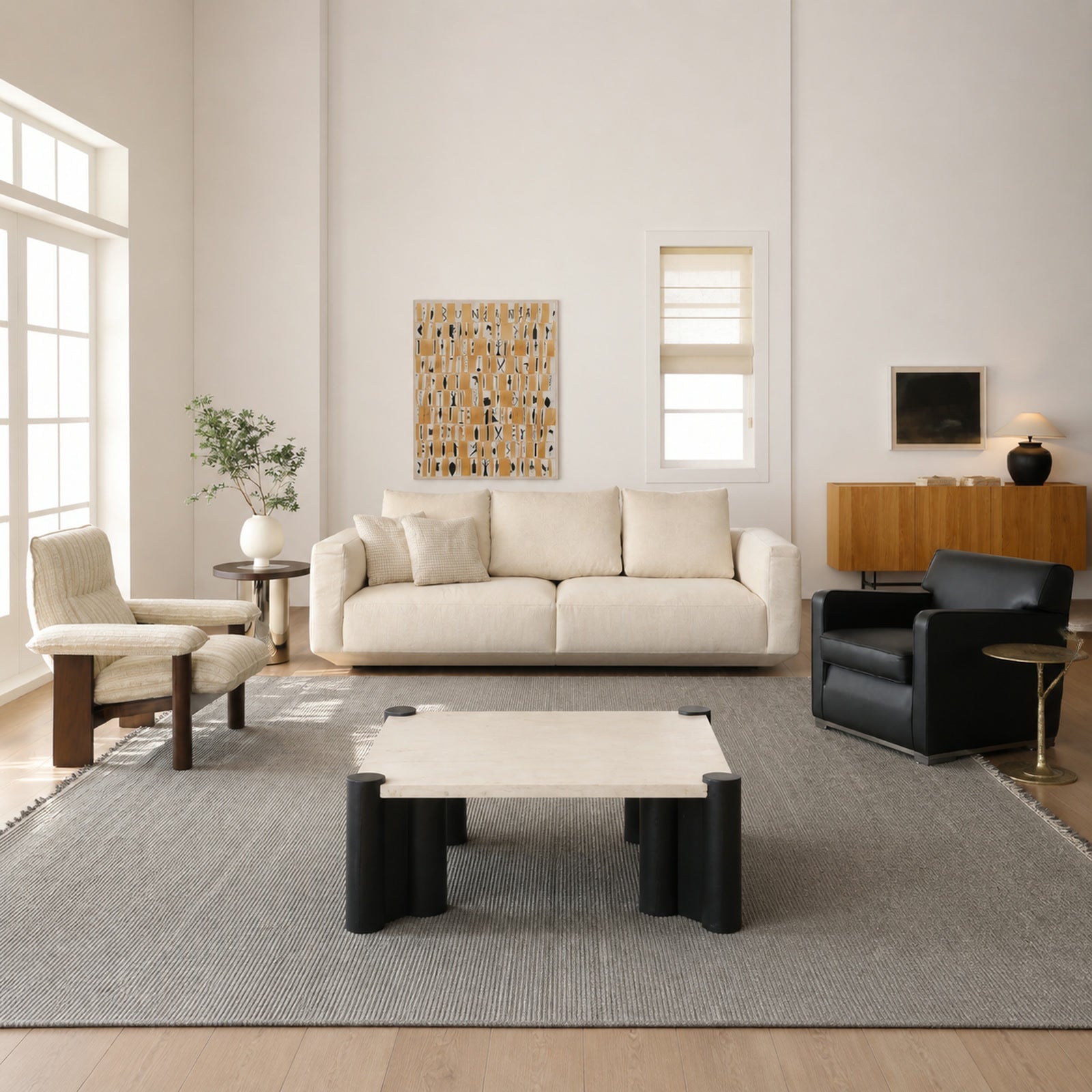 LA388 LA388 Coffee Table — view 02