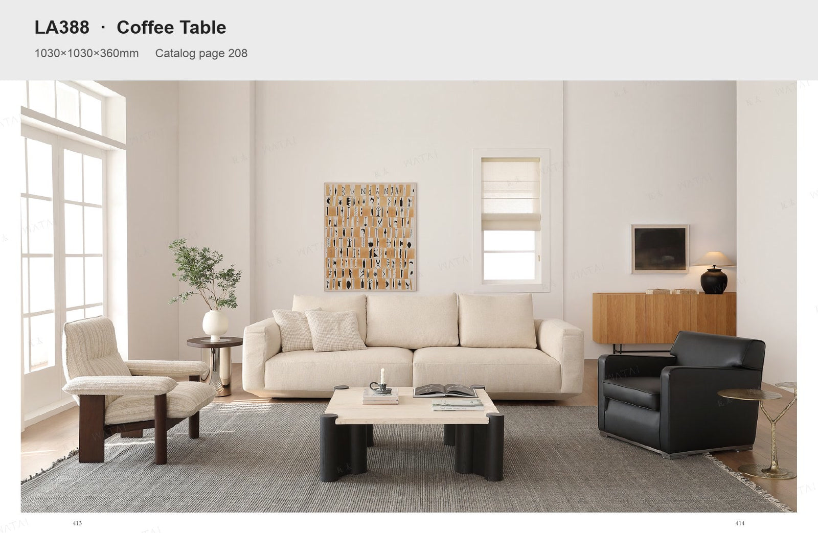One silhouette. Your dimensions, comfort and finish.