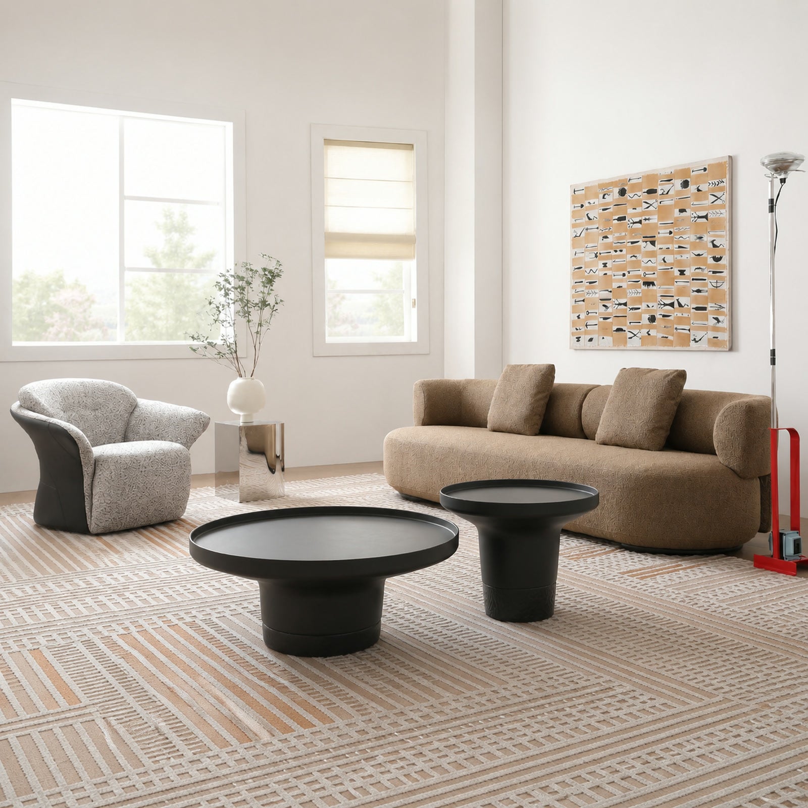 LA503 LA503 Coffee Table — view 02