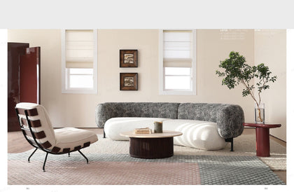 LA517 LA517 Coffee Table — view 01