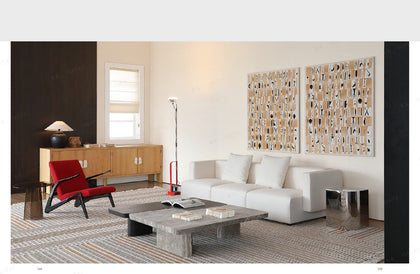 LA556 LA556 Coffee Table — view 01