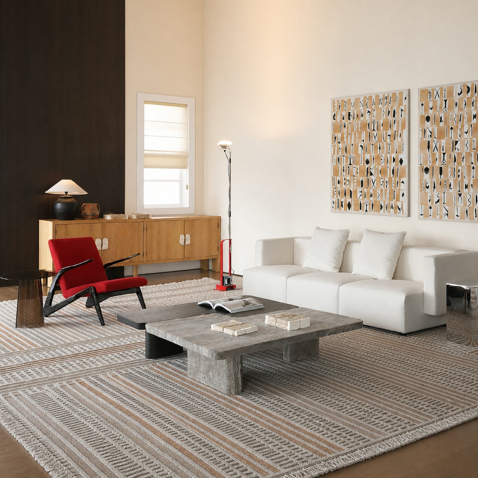 LA556 LA556 Coffee Table — view 02