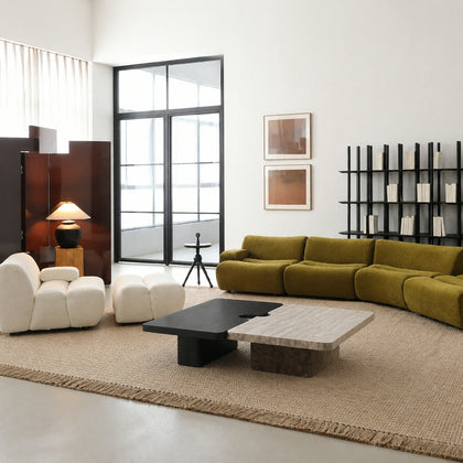 LA566 LA566 Coffee Table — view 02