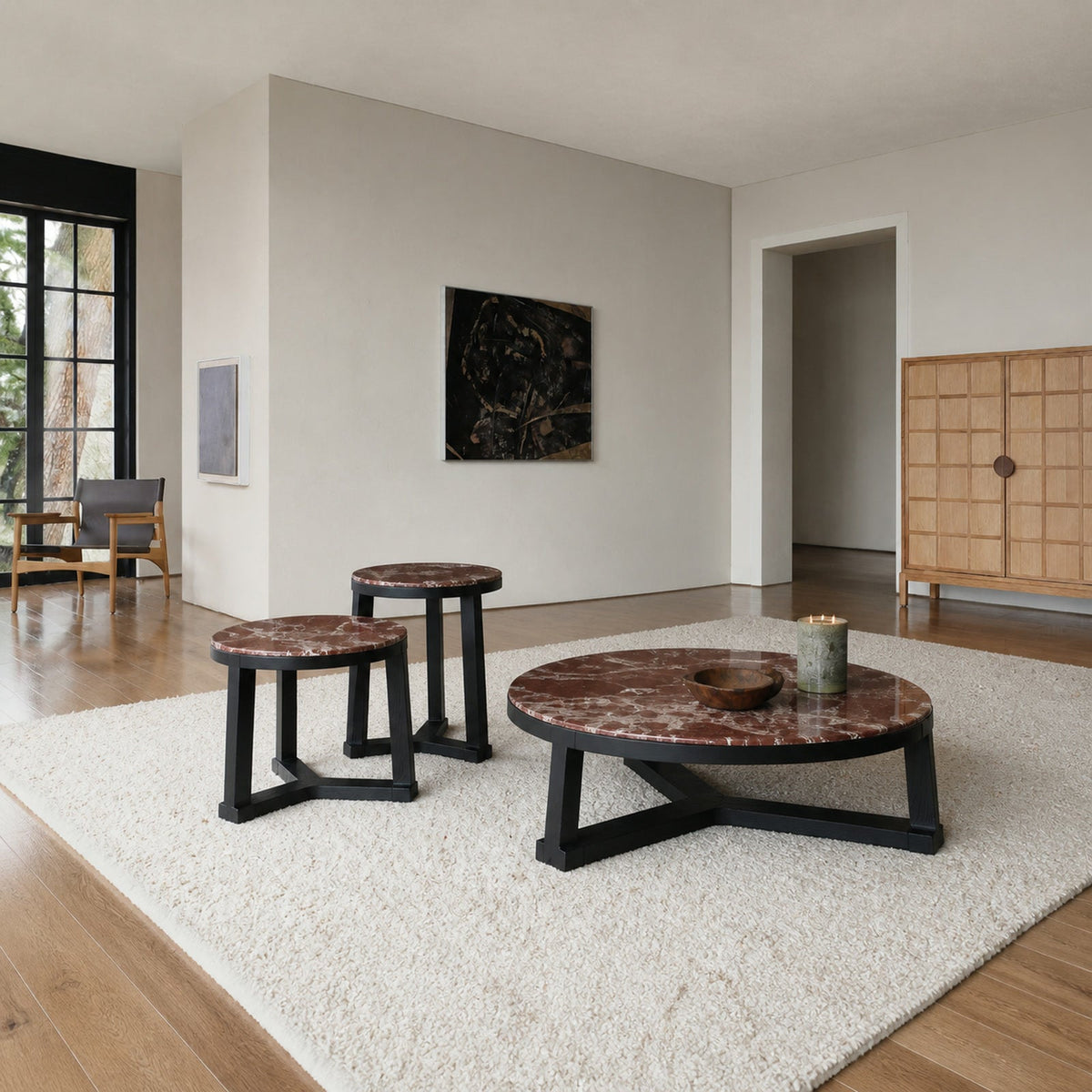 LA710 LA710 Coffee Table — view 02